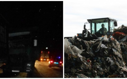 Что обсуждают в Кирове: гибель автоинспектора и младенец на свалке