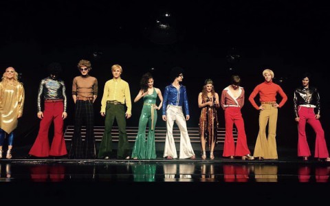 Участники шоу "Танцы. Битва сезонов" накормили кировчан мороженым