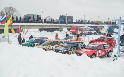 В Кирове из-за ралли перекроют дорогу и отменят автобусы