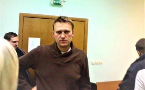 Мосгорсуд отменил взыскание с Навального 16 миллионов по делу "Кировлеса"