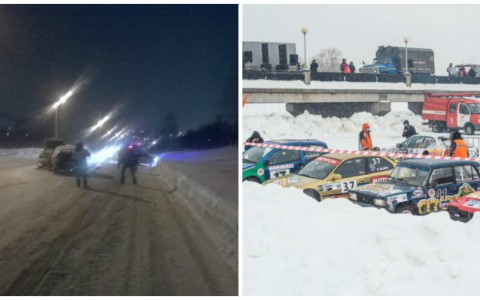 Что обсуждают в Кирове: ДТП в Корчемкино и ралли в выходные