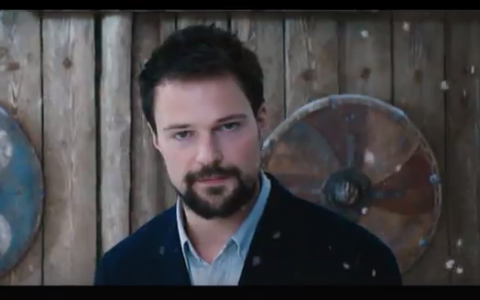 Данила Козловский пригласил кировчан на премьеру своего фильма