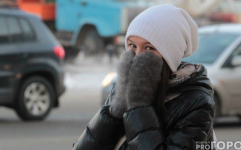 Стало известно, сколько кировчан обратилось к медикам с обморожениями