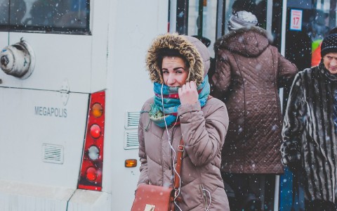 Прогноз погоды: выходные в Кирове будут морозными