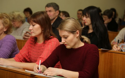 Кировчане будут вспоминать синтаксические нормы русского языка и пунктуацию