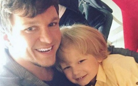 Евгения Феофилактова запрещает экс-супругу встречаться с сыном