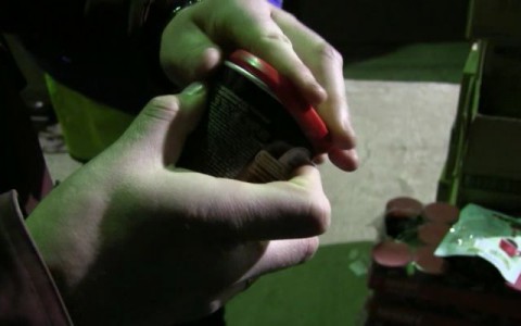 В Кирове изъяли крупную партию контрафактного кофе