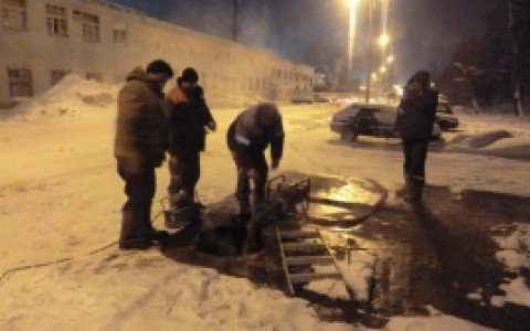 23 дома в Кирове остались без отопления