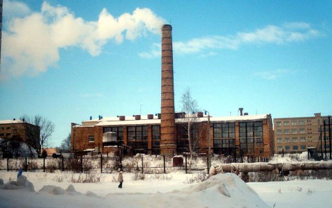 В Кирове в котельной рядом с ТЭЦ-4 произошел серьезный сбой