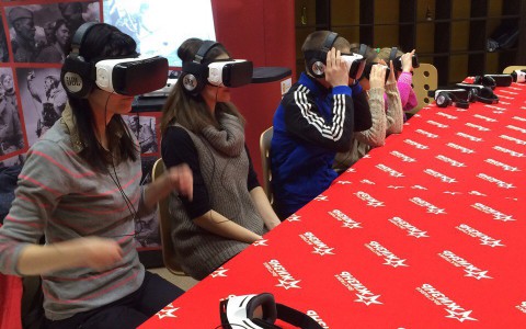 Кировчане увидели виртуальную выставку «Жизнь»