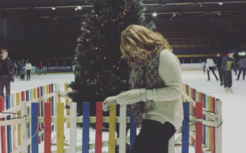 Понедельник в Кирове: каток в полночь и новогоднее волшебство