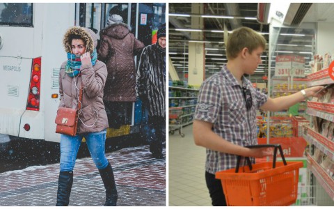 Что обсуждают в Кирове: аномальные холода и крупная федеральная сеть