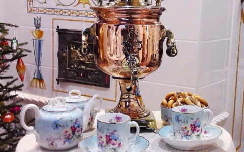 «Музей Вятского самовара» приглашает посетить организованные интерактивные программы