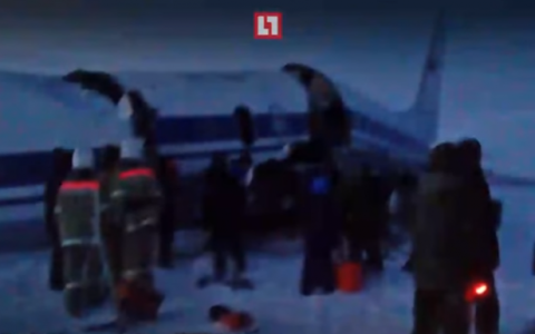 С пострадавших при крушении Ил-18 в Якутии требуют вернуть командировочные