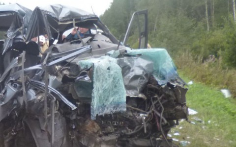 В Кировской области будут судить виновника ДТП, в котором погибли 7 человек