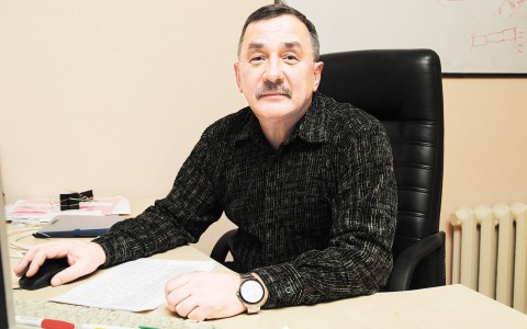 Сотрудник ОАО «КТК»: "Горжусь профессией энергетик"