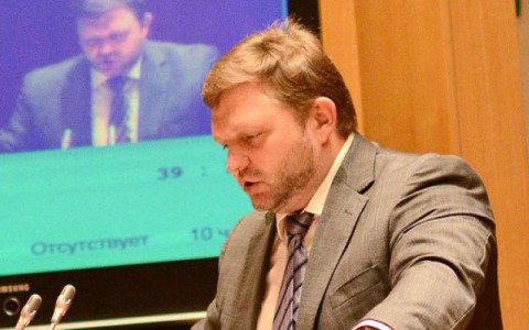 Никита Белых поправился в СИЗО на 20 килограммов