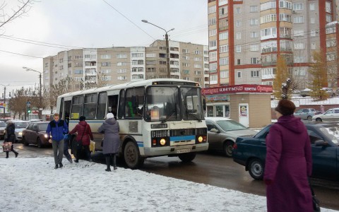 С 1 января автобусы №37 изменят маршрут