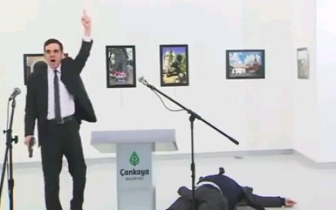 Кировчанка стала очевидцем убийства посла РФ в Турции