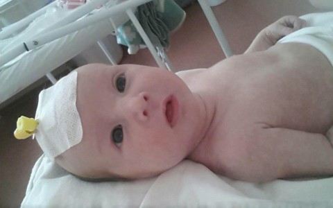 Мама малыша, которого заразили менингитом: «Врачи говорили, что мой ребенок не жилец»