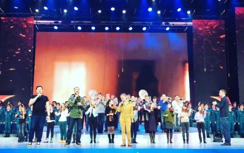 Кировская группа "Роднополисы" выступит в Кремле