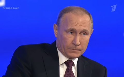 Итоги большой пресс-конференции президента: три упоминания о Кирове