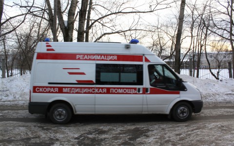 На трассе Нижний Новгород - Киров произошла смертельная авария