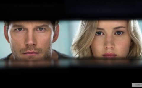 Топ кино на выходные: "Пассажиры" и "Дед Мороз. Битва магов"