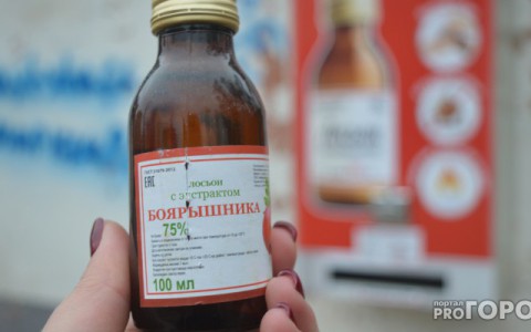 В России запретили торговлю спиртосодержащей непищевой жидкостью