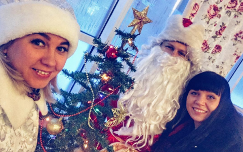 Вторник в Кирове: новогоднее настроение и лес в городе