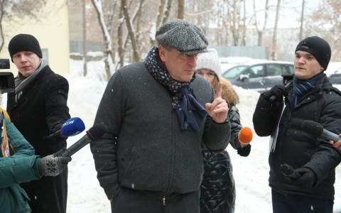 Перед проверкой Игоря Васильева коммунальщики начали готовиться за полчаса