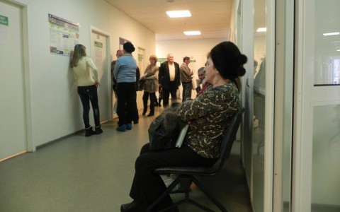 Стало известно, как кировские больницы будут работать в Новый год