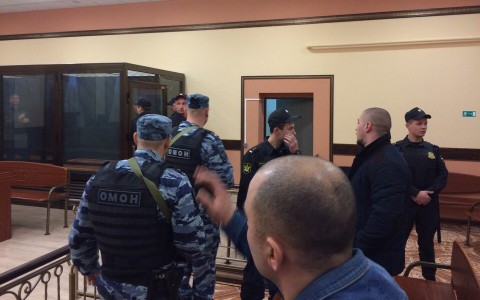 До приговора Прокопу в Кировской области не назначали пожизненный срок 15 лет