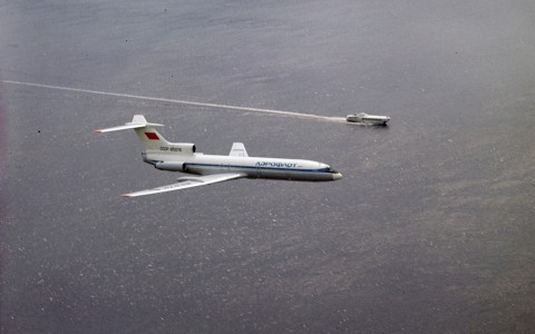 Опубликована расшифровка разговоров пилотов за минуту до крушения Ту-154