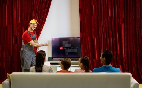 «Дом.ru» подготовил сеть к Новому году