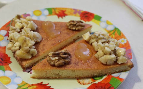 Творожная запеканка с манкой: полезный завтрак для взрослых и детей