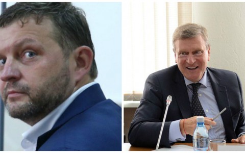 Итоги года в Кирове: смена губернатора и уход мэра