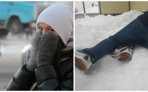 Что обсуждают: труп на Волкова и сильные морозы