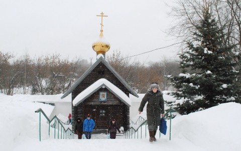 На Крещение в Кировской области будут работать более 20 купелей