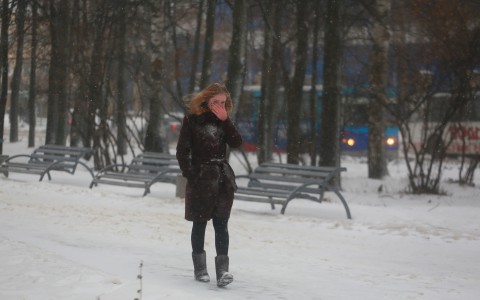 В Кировской области зафиксирована рекордно низкая температура