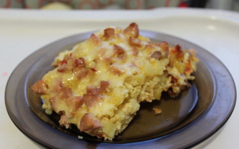 Фриттата по-испански: новое блюдо на вашем столе