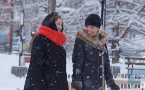 Погода в Кирове: на предстоящей неделе потеплеет