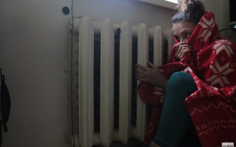 Кировчане замерзают в своих квартирах