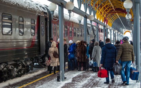 Пассажиры поезда Киров — Москва ехали в –36°C в неотапливаемом вагоне