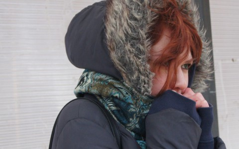 В Кировской области мороз побил рекорд 30-летней давности