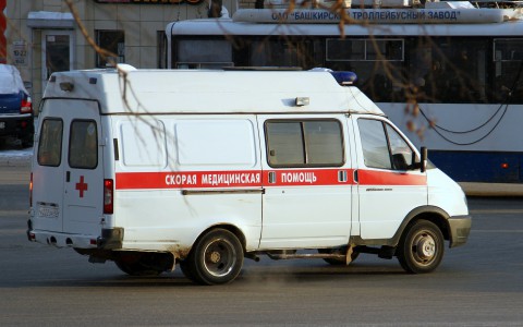 В новогоднюю ночь у кировчанина в руке взорвалась петарда