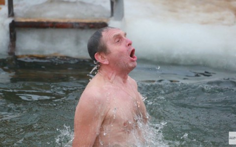 В Крещение в Кировской области откроют 21 купель