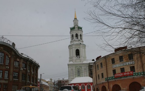 Известно, откуда у пенсионерки пожертвованные на Спасский собор 5 миллионов рублей