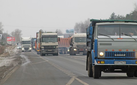 В федеральную собственность передали 408 километров кировских дорог