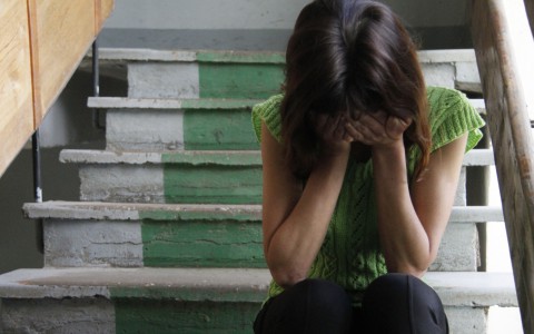 27-летняя девушка получила срок за то, что ударила сотрудника колонии